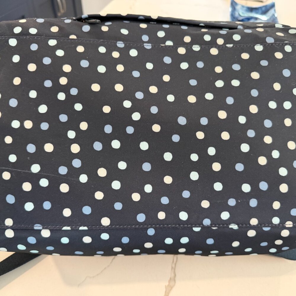 Kate Spade Chelsea weekender bag, Polka Dot - Picture 6 of 7